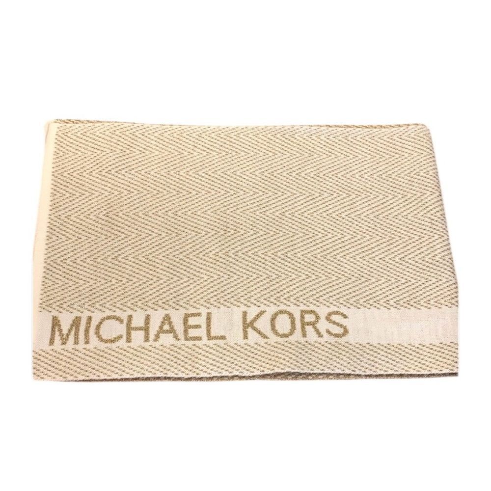 Michael Kors Acrylic Scarf Wrap‎
